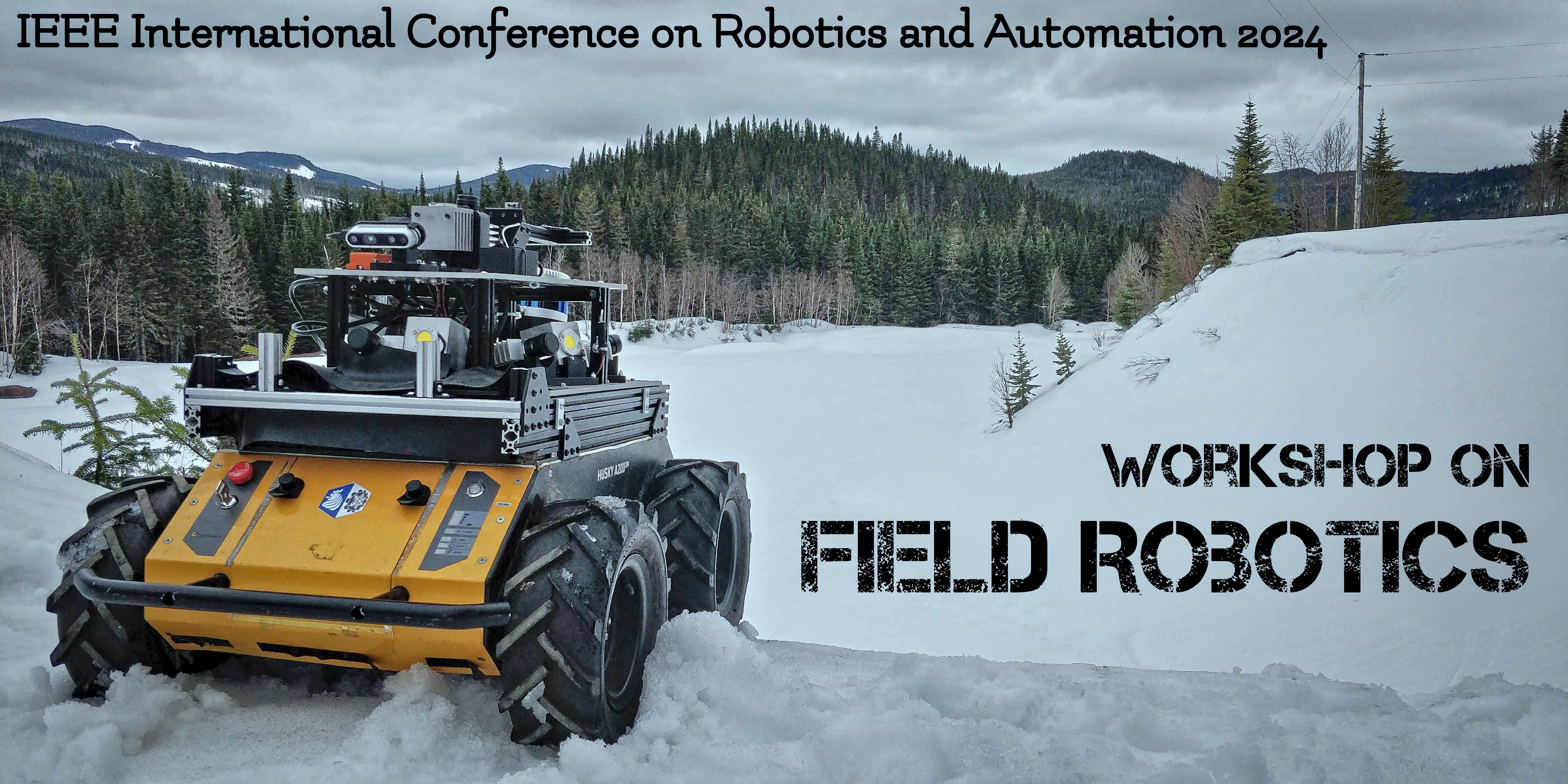 field robot image